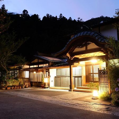 Temple Lodging Shukubo Kakurinbo Minobu Exterior photo