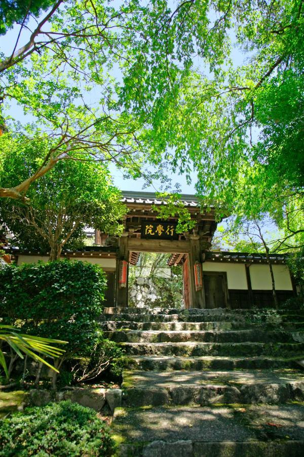 Temple Lodging Shukubo Kakurinbo Minobu Exterior photo