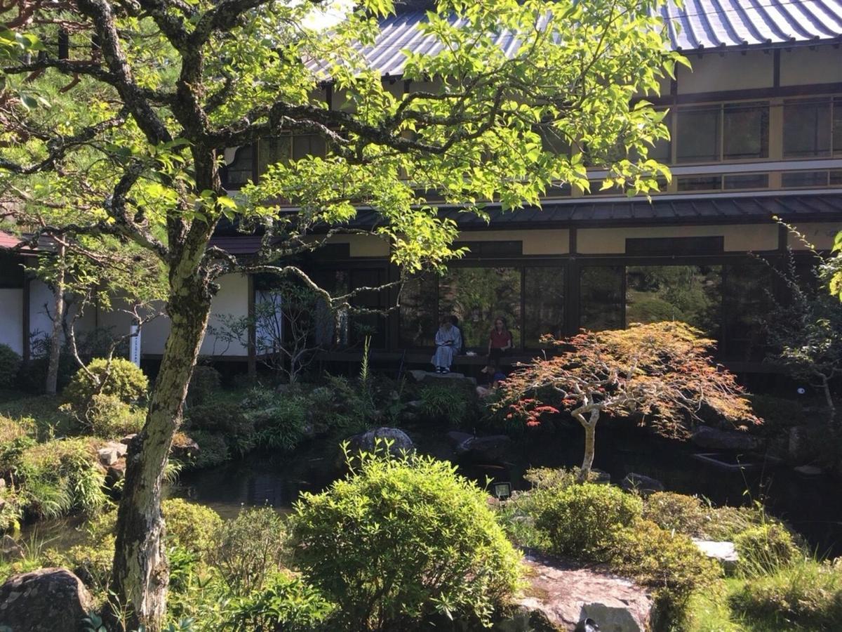 Temple Lodging Shukubo Kakurinbo Minobu Exterior photo