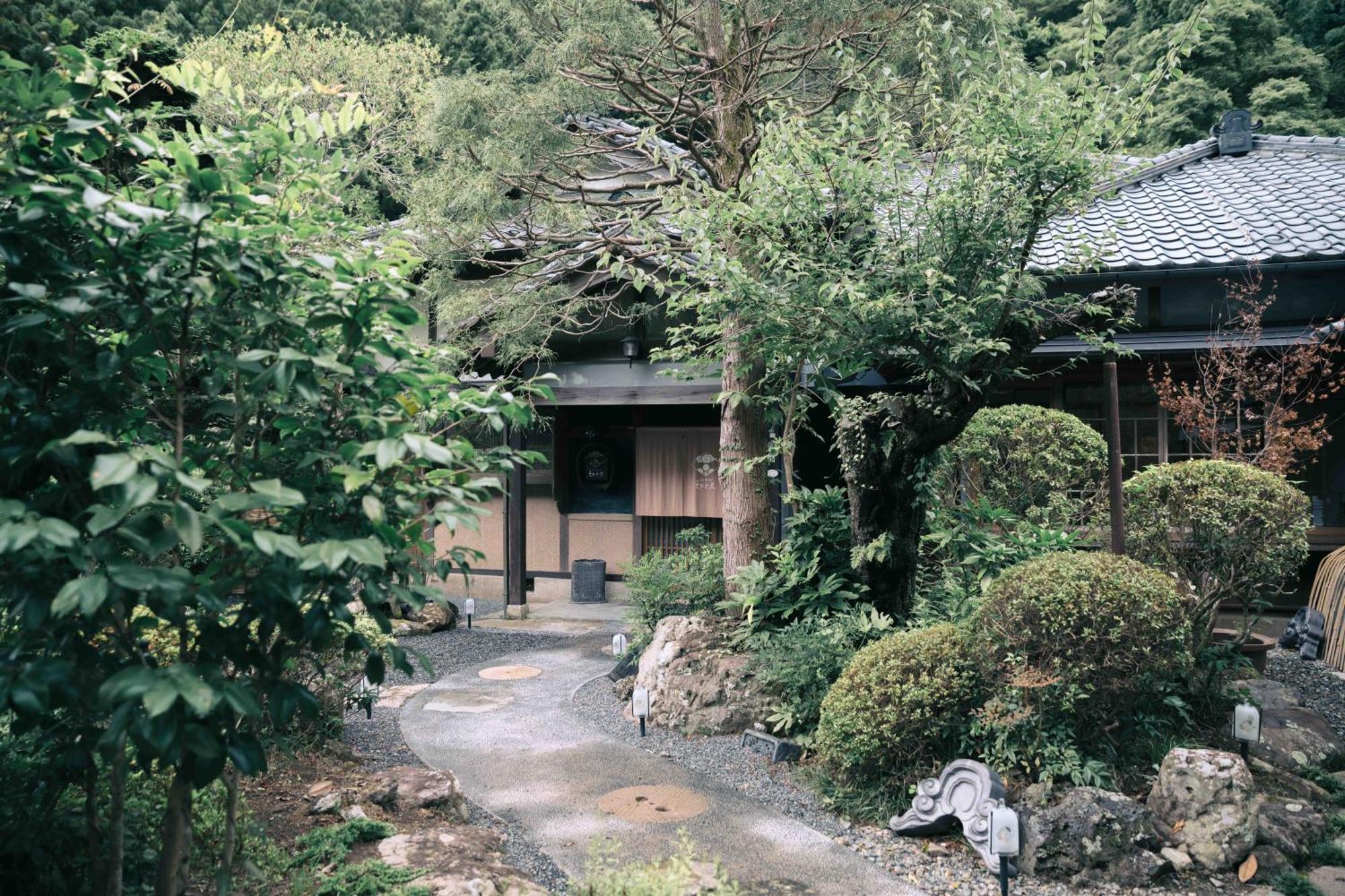Temple Lodging Shukubo Kakurinbo Minobu Exterior photo