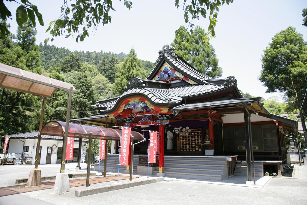 Temple Lodging Shukubo Kakurinbo Minobu Exterior photo
