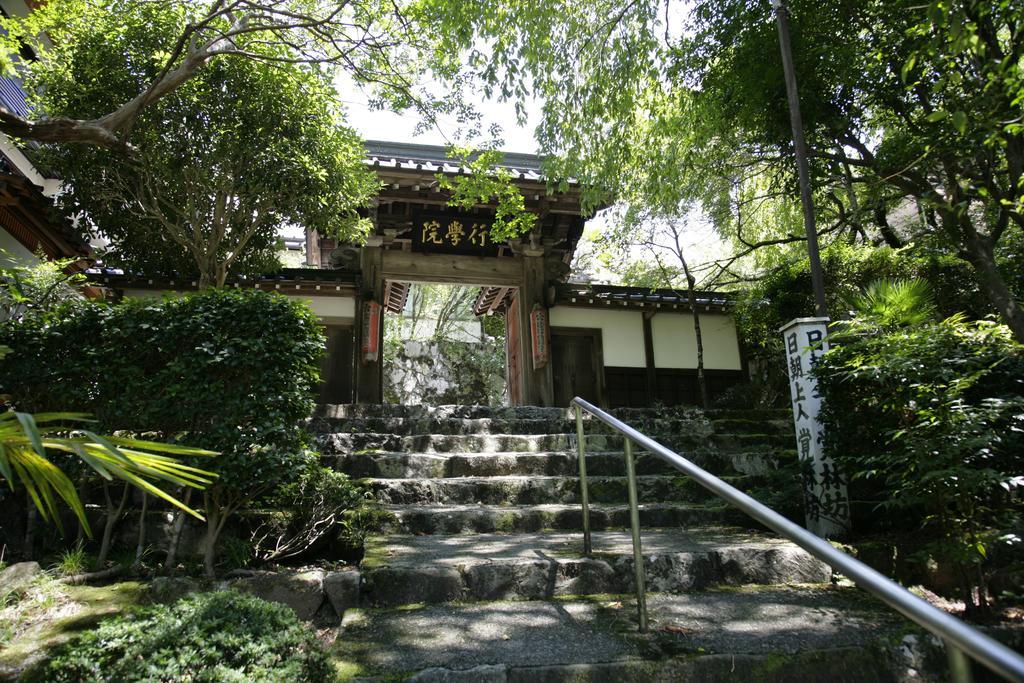 Temple Lodging Shukubo Kakurinbo Minobu Exterior photo