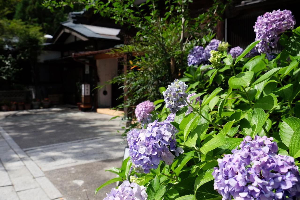 Temple Lodging Shukubo Kakurinbo Minobu Exterior photo