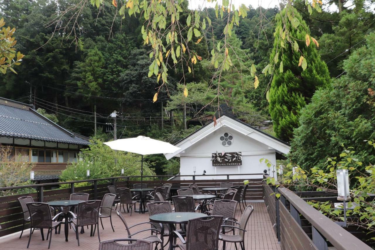 Temple Lodging Shukubo Kakurinbo Minobu Exterior photo