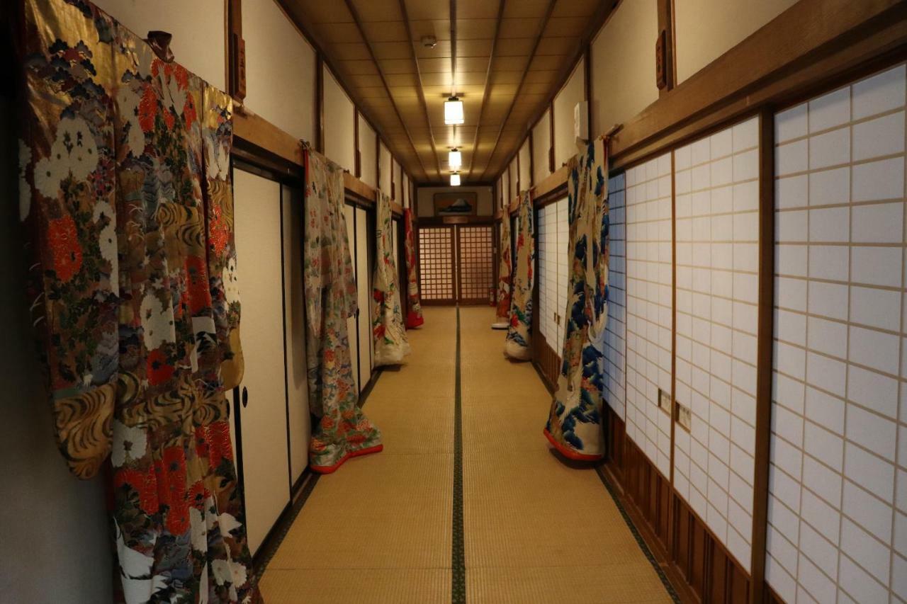 Temple Lodging Shukubo Kakurinbo Minobu Exterior photo