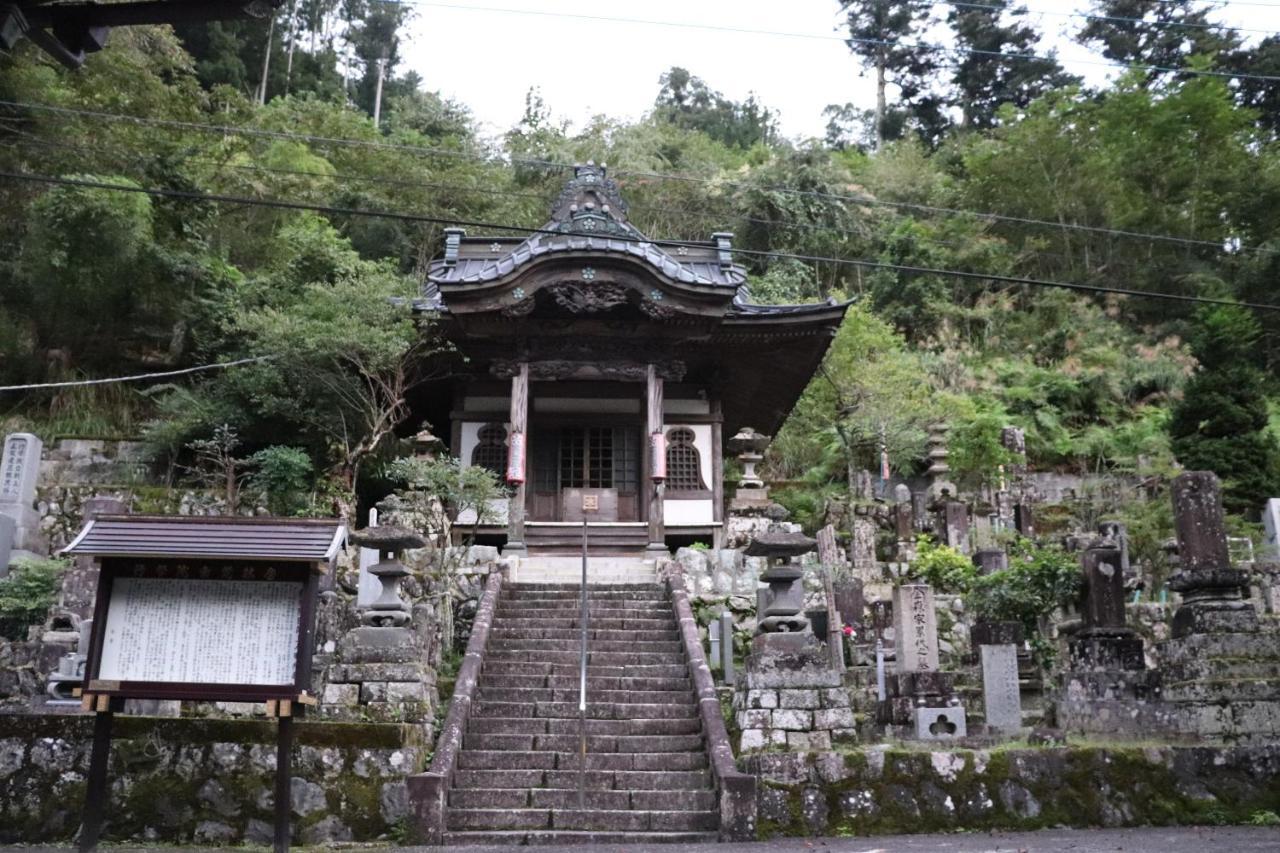 Temple Lodging Shukubo Kakurinbo Minobu Exterior photo
